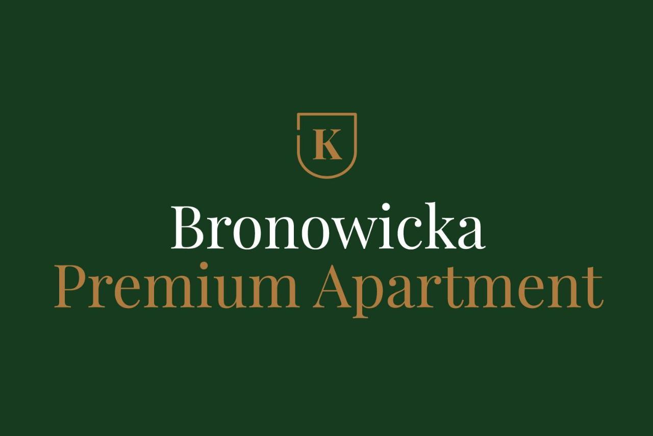 Bronowicka Premium Apartment - 52M2 With Private Parking كراكوفيا المظهر الخارجي الصورة