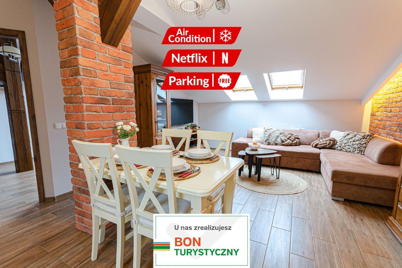 Bronowicka Premium Apartment - 52M2 With Private Parking كراكوفيا المظهر الخارجي الصورة